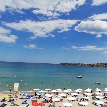 Hotel Gaia Szozopol Kültér fotó