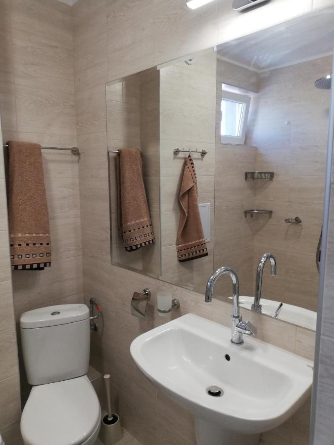 Hotel Gaia Szozopol Kültér fotó