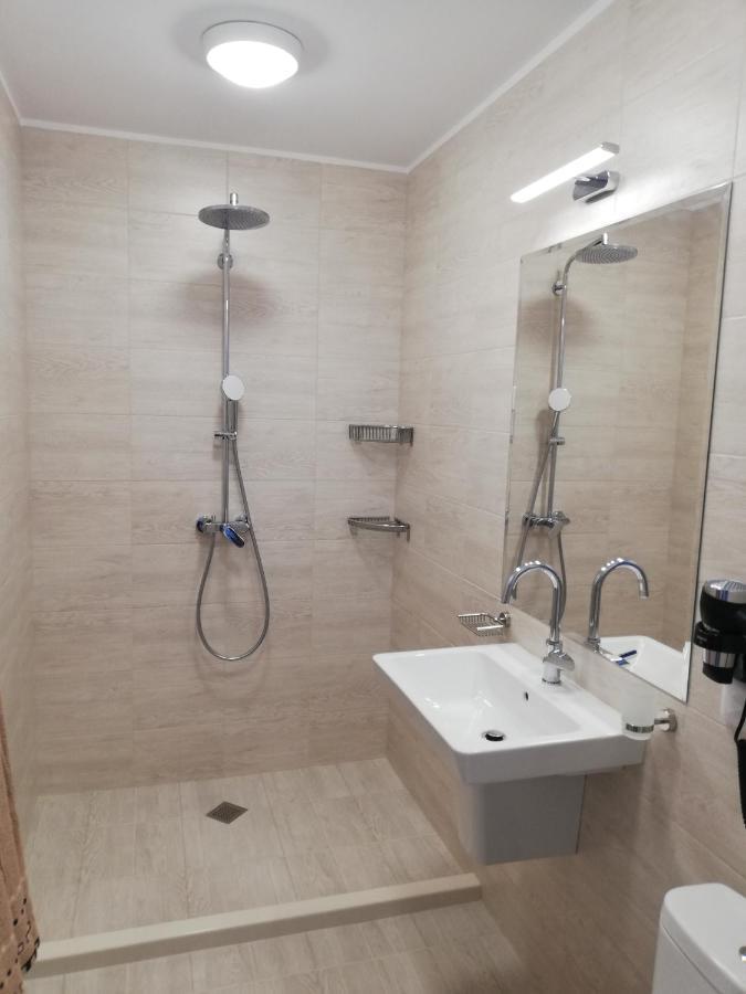 Hotel Gaia Szozopol Kültér fotó