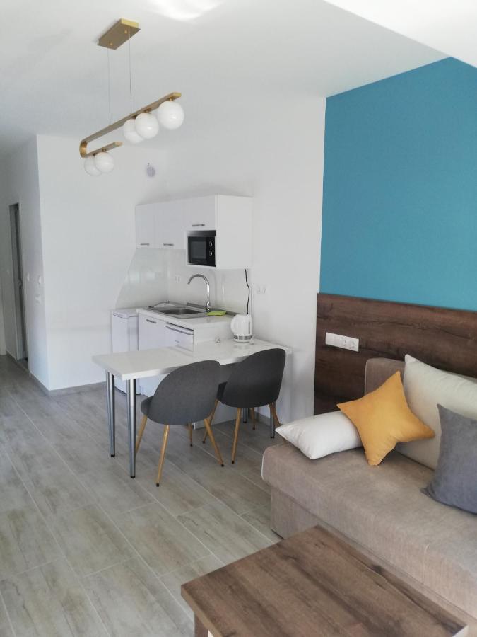 Hotel Gaia Szozopol Kültér fotó