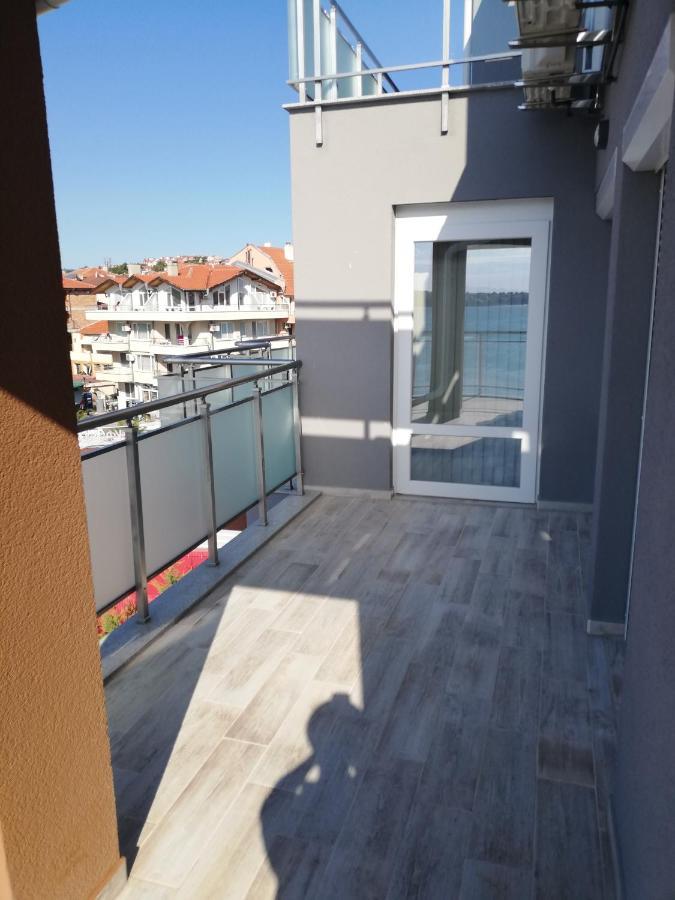 Hotel Gaia Szozopol Kültér fotó