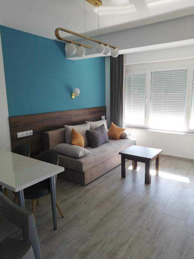 Hotel Gaia Szozopol Kültér fotó