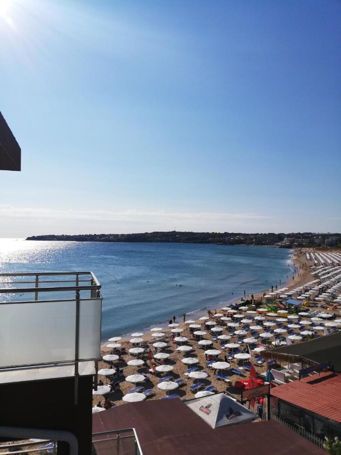 Hotel Gaia Szozopol Kültér fotó