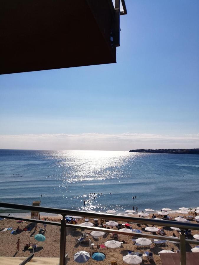 Hotel Gaia Szozopol Kültér fotó