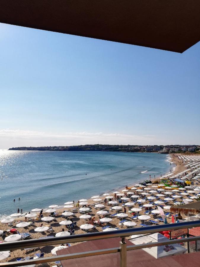 Hotel Gaia Szozopol Kültér fotó
