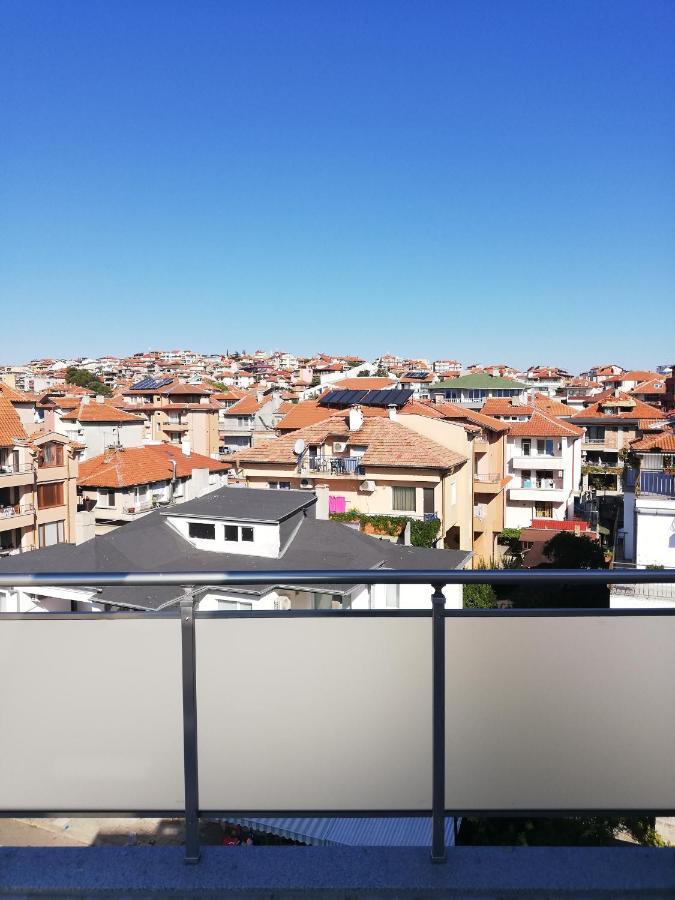 Hotel Gaia Szozopol Kültér fotó