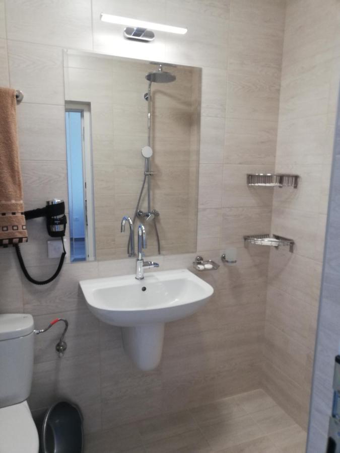 Hotel Gaia Szozopol Kültér fotó