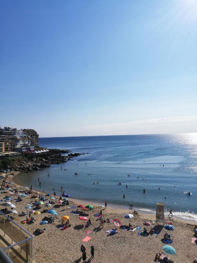 Hotel Gaia Szozopol Kültér fotó
