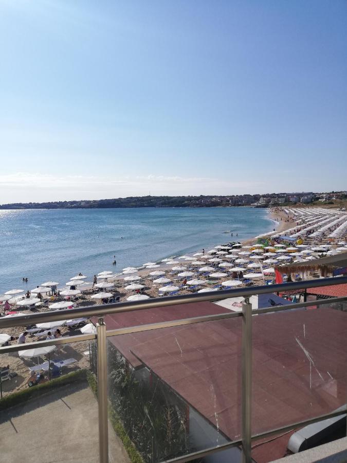 Hotel Gaia Szozopol Kültér fotó