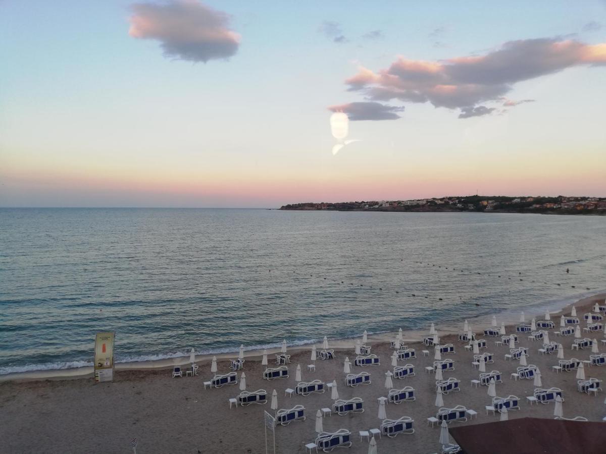 Hotel Gaia Szozopol Kültér fotó