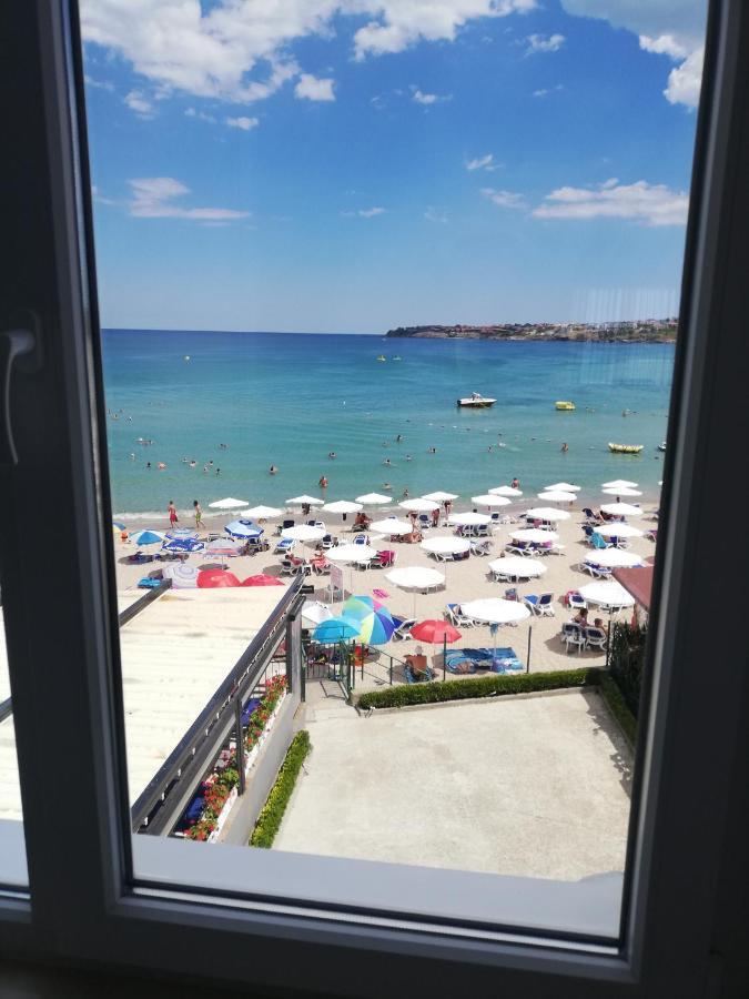 Hotel Gaia Szozopol Kültér fotó