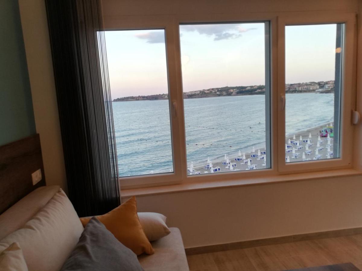 Hotel Gaia Szozopol Kültér fotó