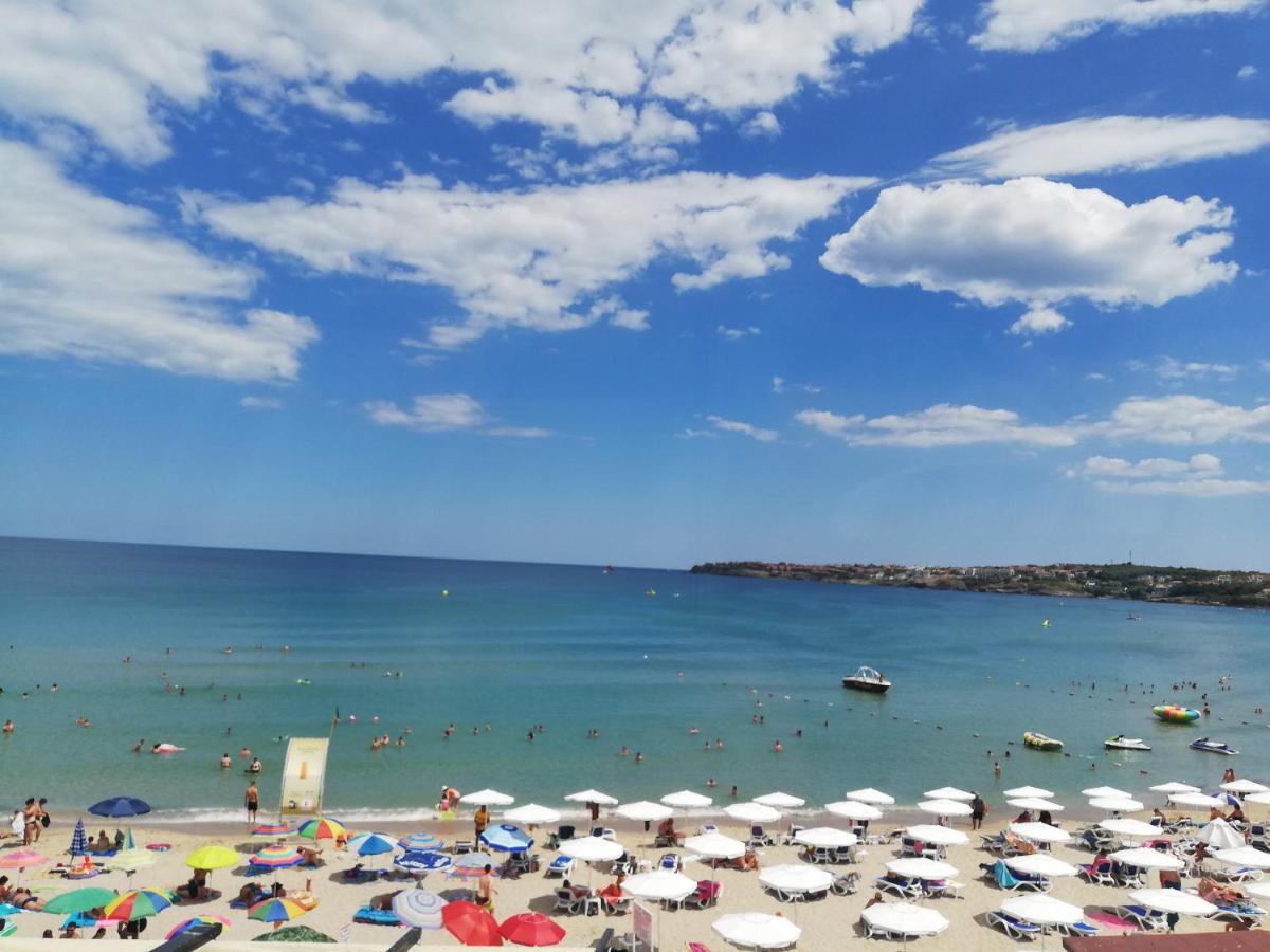Hotel Gaia Szozopol Kültér fotó