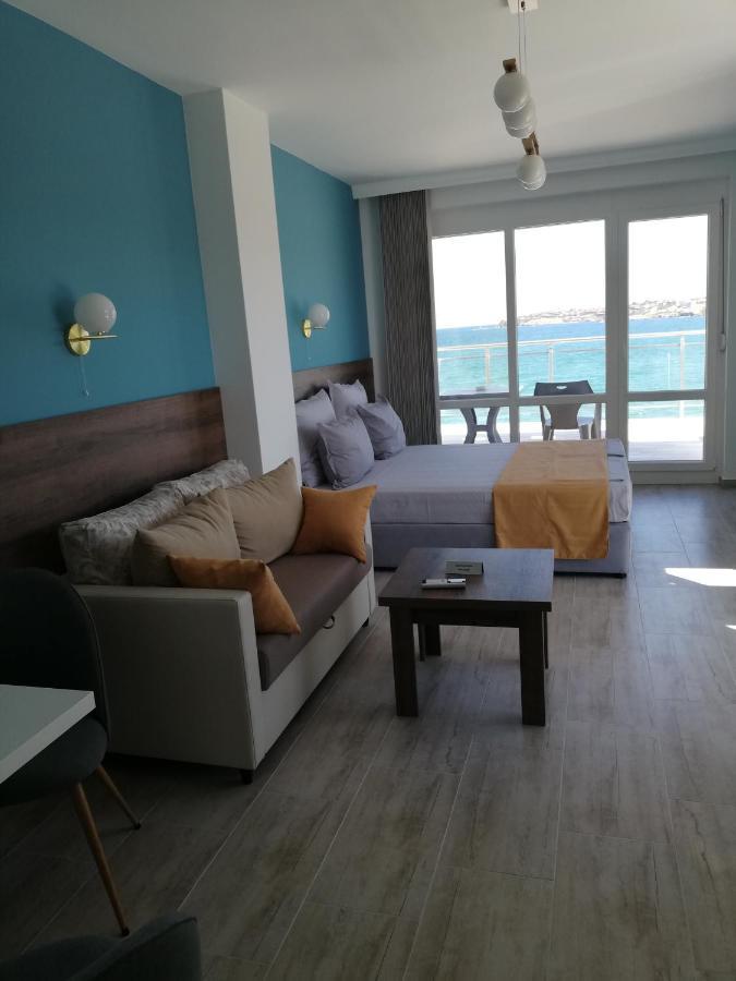 Hotel Gaia Szozopol Kültér fotó