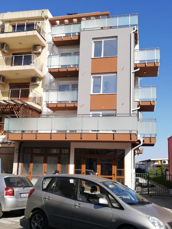 Hotel Gaia Szozopol Kültér fotó