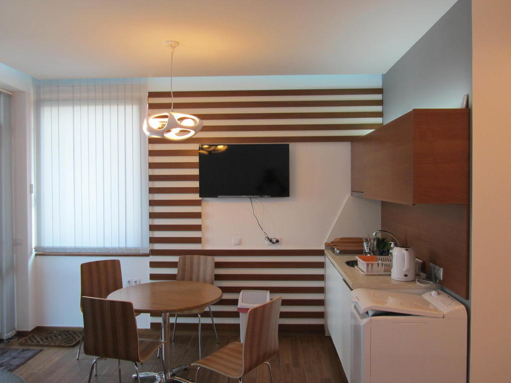 Hotel Gaia Szozopol Kültér fotó