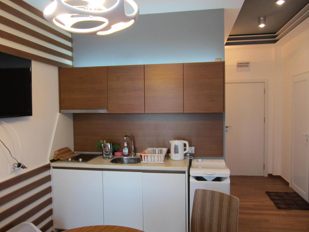 Hotel Gaia Szozopol Kültér fotó
