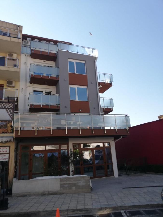 Hotel Gaia Szozopol Kültér fotó