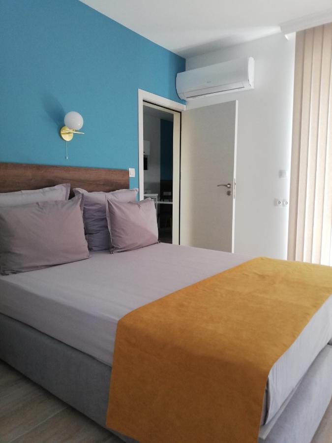 Hotel Gaia Szozopol Kültér fotó