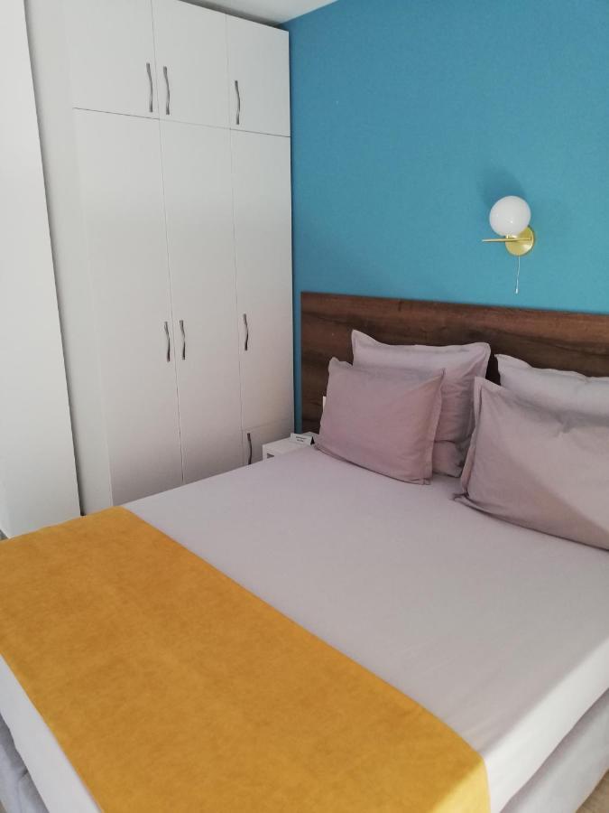 Hotel Gaia Szozopol Kültér fotó