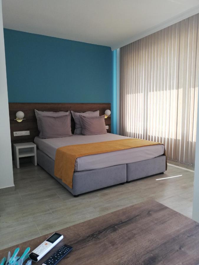 Hotel Gaia Szozopol Kültér fotó