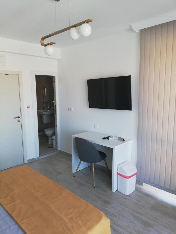 Hotel Gaia Szozopol Kültér fotó