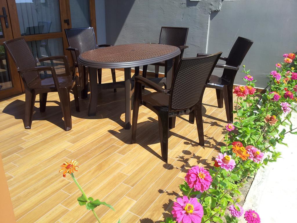 Hotel Gaia Szozopol Szoba fotó