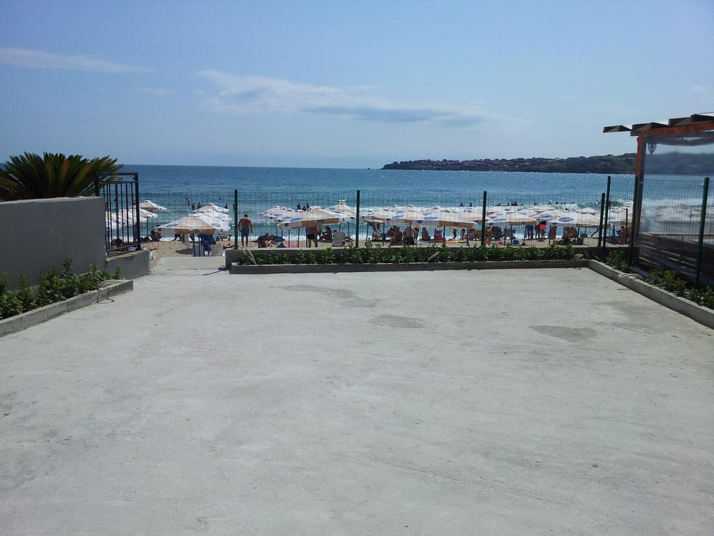 Hotel Gaia Szozopol Kültér fotó