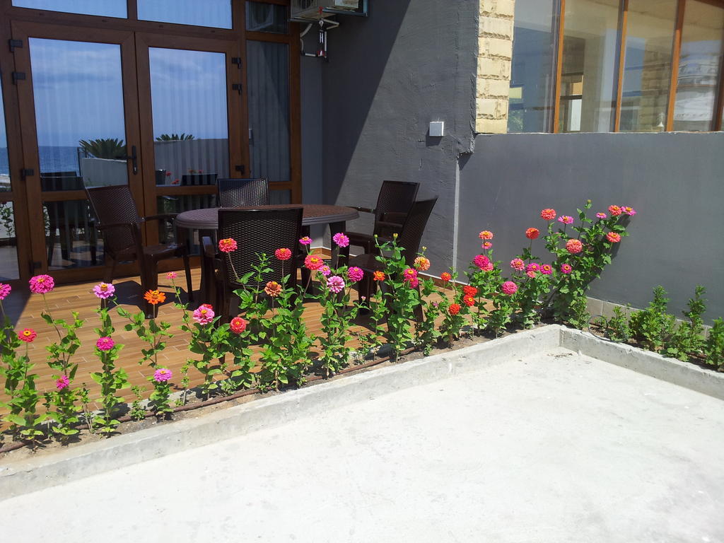 Hotel Gaia Szozopol Kültér fotó