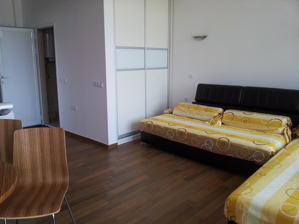 Hotel Gaia Szozopol Szoba fotó